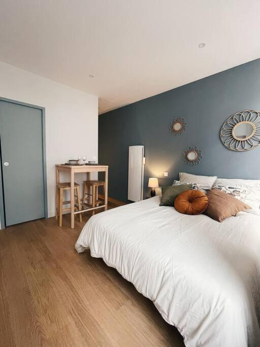 Le Loulou De La Rochelle Apartment Exterior foto