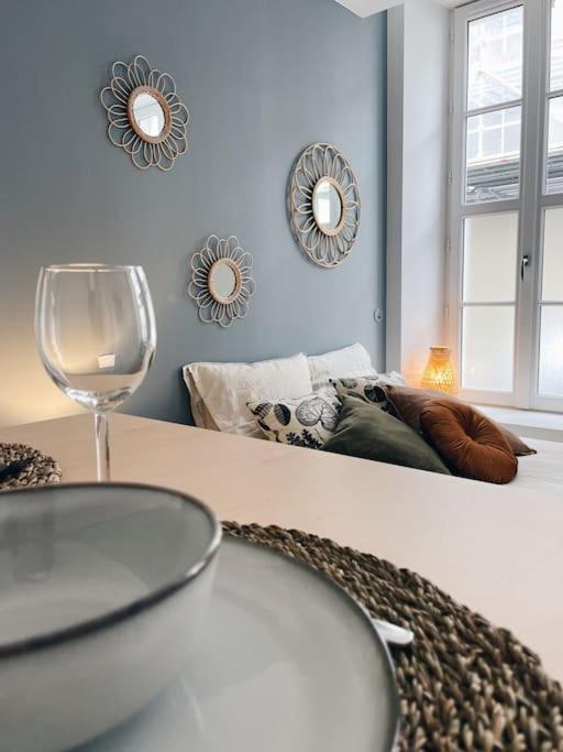 Le Loulou De La Rochelle Apartment Exterior foto
